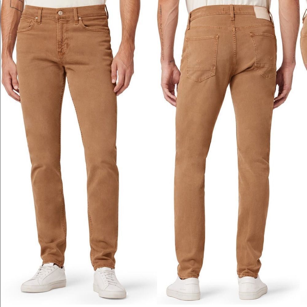 HUDSON Classic Slim Straight Chino Pants
HUDSON JEANS 32